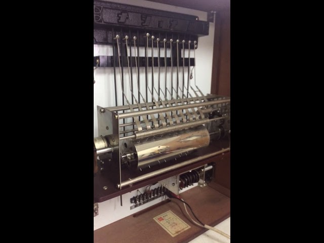 ナショナルミュージックチャイム 松下 WZ-248〜PCMミュージックチャイム - YouTube