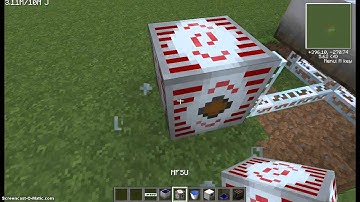 Minecraft Tekkit How to Duplicate Iron (x2)