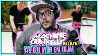 Machine Gun Kelly - Can't Look Back (REACTION!) Album Review