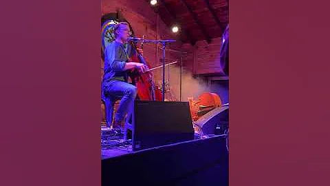 Ben Sollee Performing Letting Go at The Burl