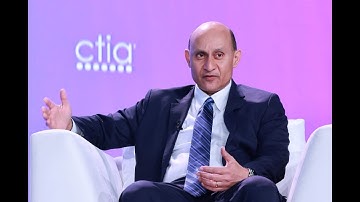 2025 CTIA 5G Summit: Durga Malladi on 5G Advanced and AI-Driven Networks