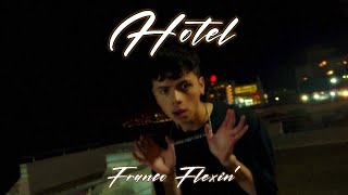 Franco Flexin' - HOTEL (Video Oficial) (shot by vixofossa) | N.C