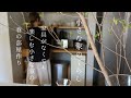 小さな家のくらし｜模様替えの出来ない小さな家の春の部屋作り/我が家の造作家具をご紹介/カップでシフォンケーキ作り🧁