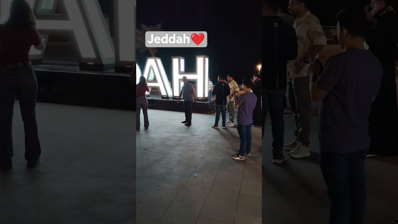 I love jeddah❤️
