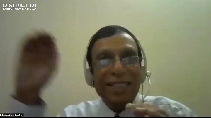 The Art and Heart of Mentoring   AK Prabhakara, DTM