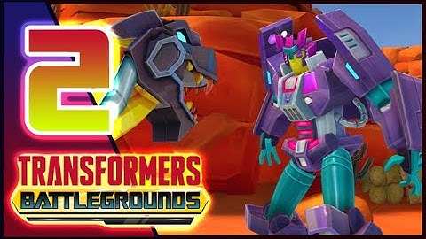 Transformers: Battlegrounds Walkthrough Part 2 (PS4, Switch, XB1)