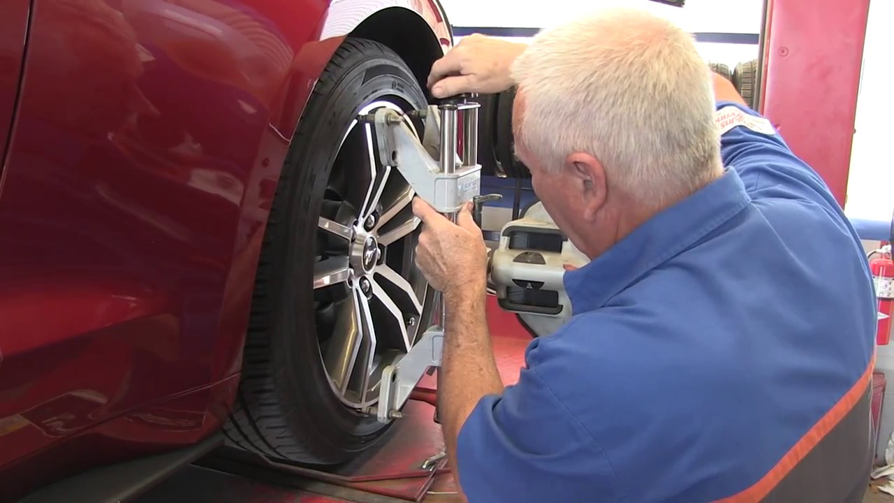 Wheel Alignment Clarksville, TN Why get an alignment Clarksville, TN