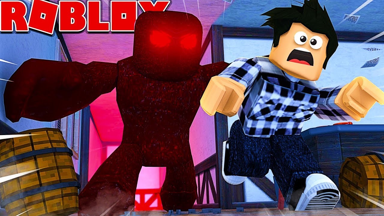 Je Dois échapper Au Méchant Roblox Flee The Facility - 