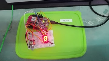 EEE20003 Embedded Microcontroller Lab 3 Demonstration Video