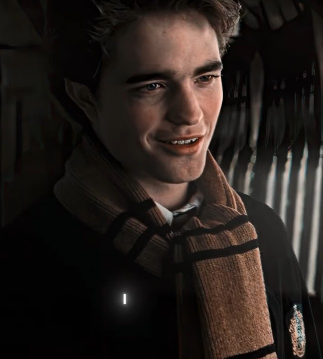 ''The Other Guy'' - Cedric Diggory X Edward Cullen Edit | Peligrosa - FloyyMenor (Slowed)