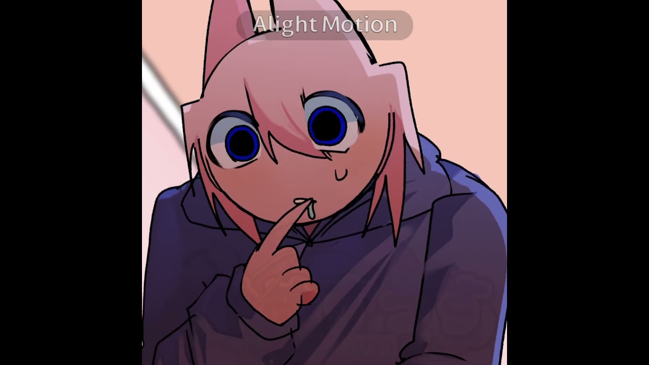 獲物発見した👍‼️‼️ #animationmeme #originacharacter #alightmotion #art #oc #animation