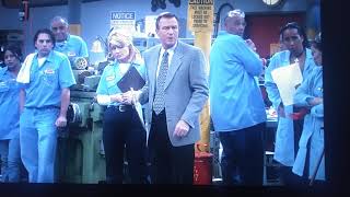 George Lopez  Benny Smashes The Microwave