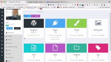 WP Suite Demo - Honest Review with $60,000 Huge Bonus