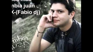 Nunca mas- Cumbia Juan RMX- (Fabio dj)