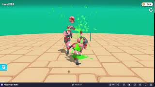 Ninja Swipe Strike part -5 screenshot 5