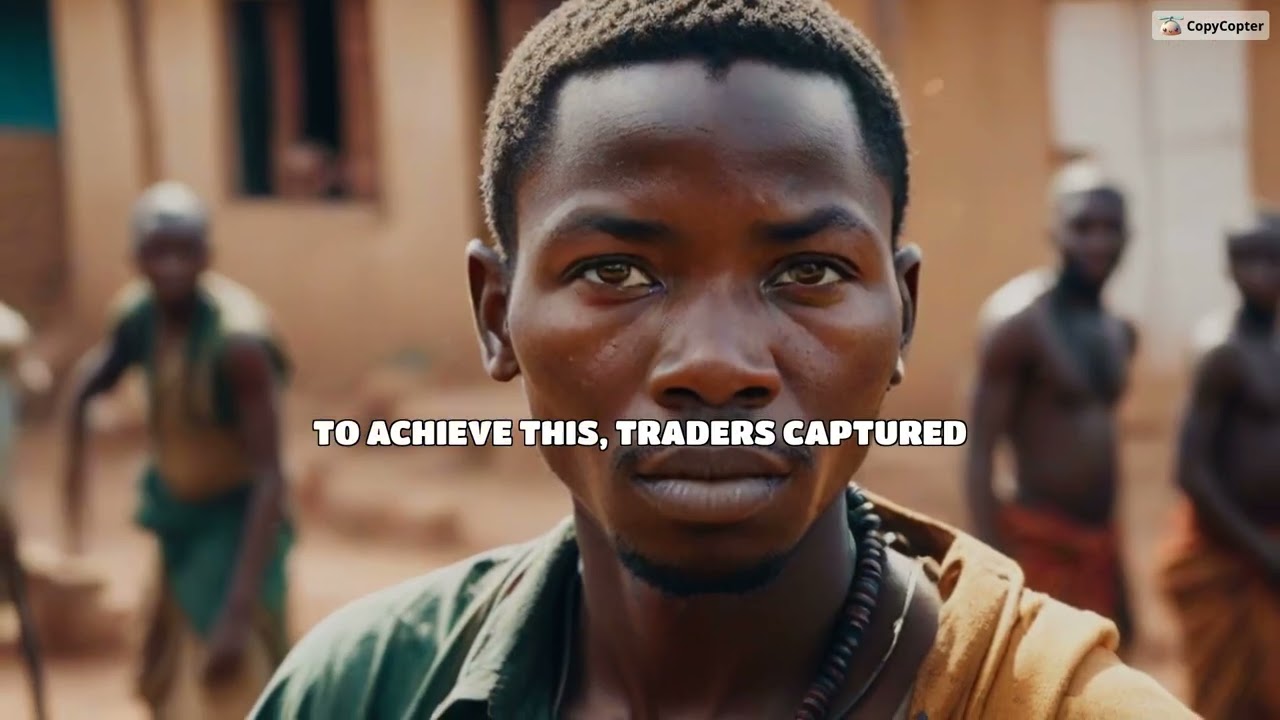 The Unthinkable Horrors of the Atlantic Slave Trade: A Historical Nightmare