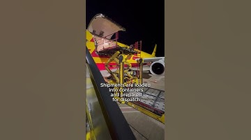What Happens to Your Parcel After We Hand It to DHL 🚚✈️