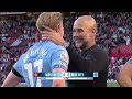 HIGHLIGHTS! Honours even in Kevin De Bruyne's last Manchester derby | Man United 0-0 Man City