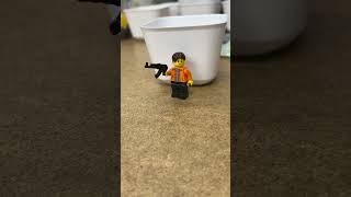 Lego Modern Combat Weapon Pack For Minifigures