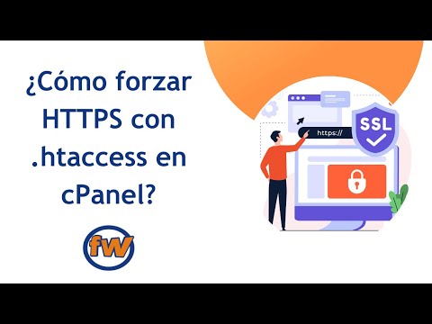 ¿Cómo activar HTTPS en tu sitio web (usando .htaccess en cPanel)?