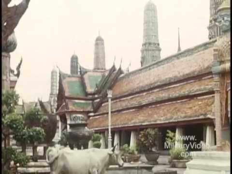 R&R In Bangkok In The 1960s