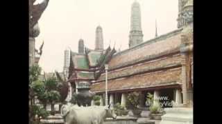 R&R In Bangkok In The 1960s