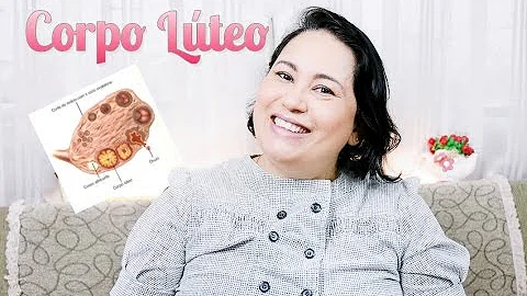 Qual a substância responsável pela regressao do corpo lúteo?