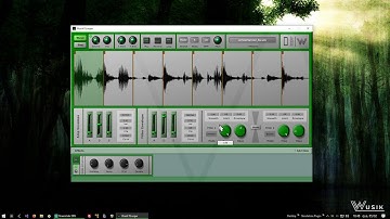Wusik DLooper V1.0.0 (release) #programming #c++ #juce #vst #plugin #vsti #music