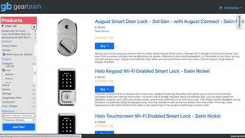 Introduction of The GearBrain, The First Compatibility Find Engine for Smart Devices