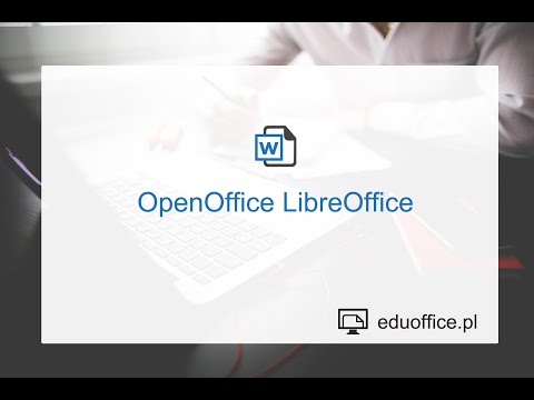 Wideo: Jak Numerować Strony W Open Office