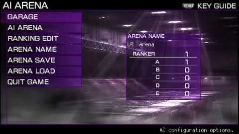 Armored Core Silent Line Portable - recyclomaster