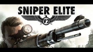 [PS3] Sniper Elite V2 -DLC- "Asesine al Führer" - Gameplay Español - Dificultad Tirador screenshot 1