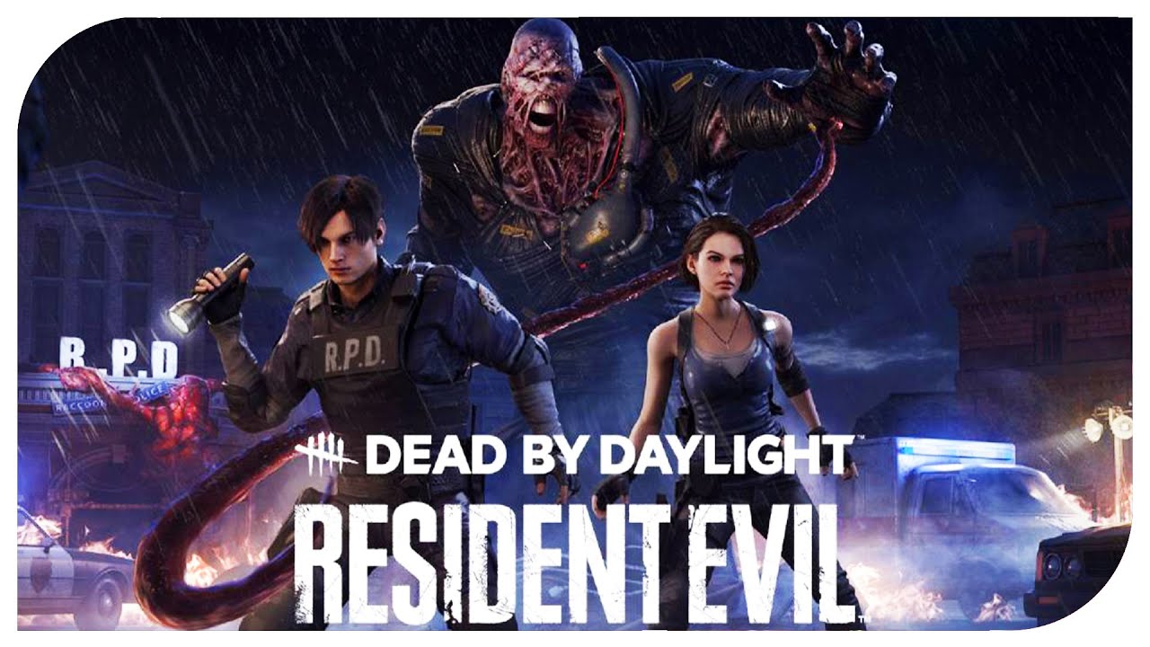 Resident Evil DLC Characters are Coming to Dead by Daylight