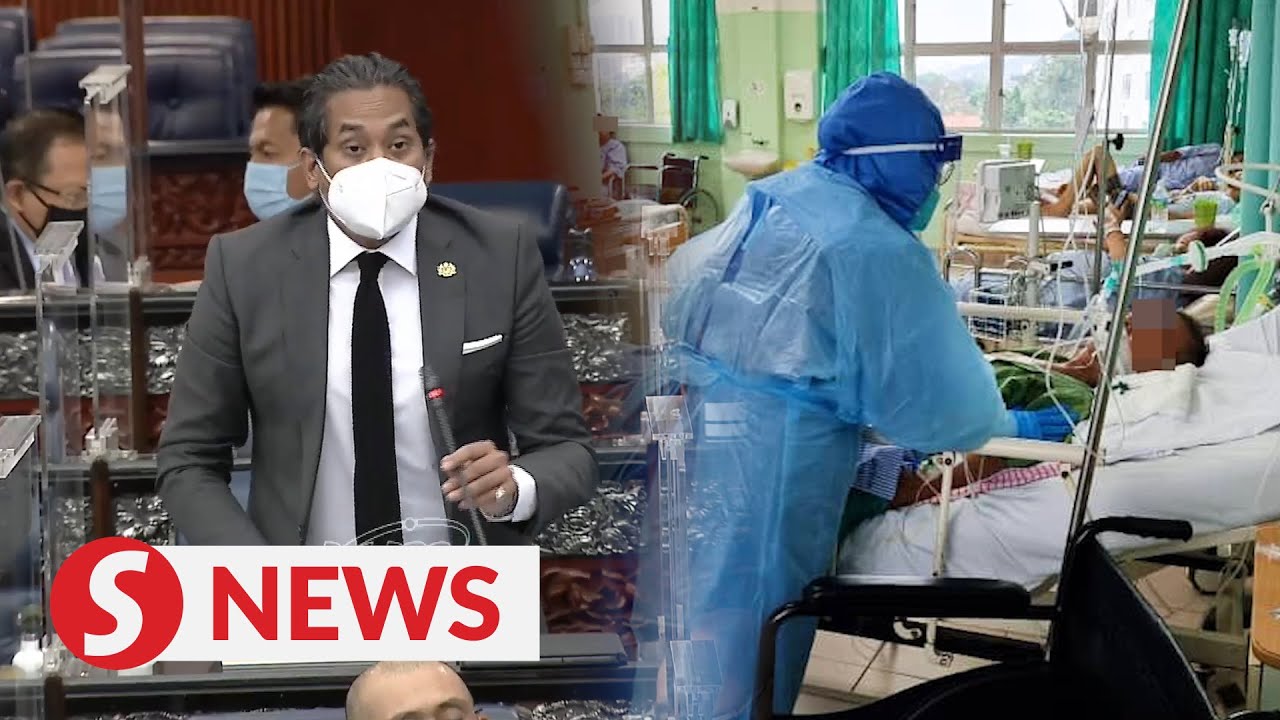 Khairy Non Covid 19 Patients Will Not Be Left Out From Treatment Youtube
