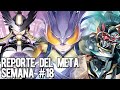 REPORTE DEL METAGAME EN CHILE #18 PRE REGIONAL DE CHILE!! | Digimon Card Game BT-23