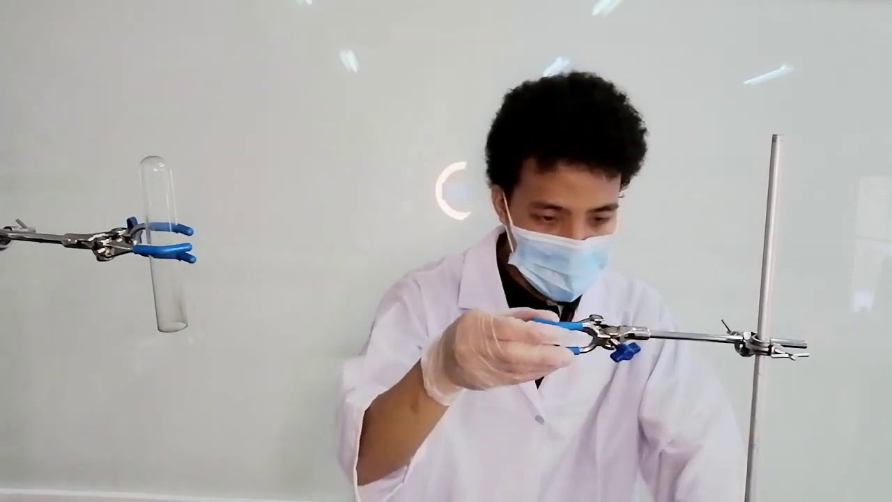 Lab on the Go Episode 1 How can you observe Chemical Change? YouTube