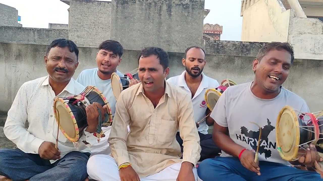 जब शरियल राणी गुगा राणा‌ को महल से जाते हुए देखती है ।। रोते रोते गुगा से कहती हैं ।। Gorakh Bhajna