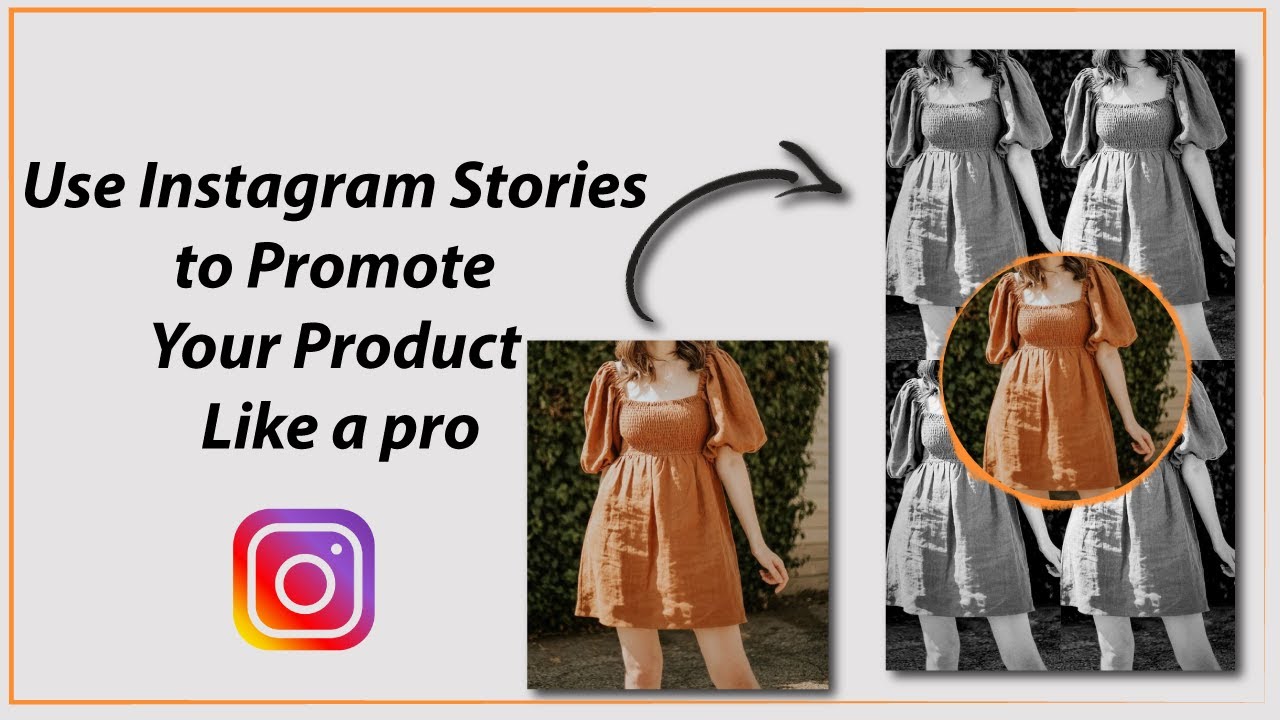 How To Use Instagram Stories To Promote Your Product Azeenbasics how-to-use-instagram-stories-to-promote-your-product-azeenbasics