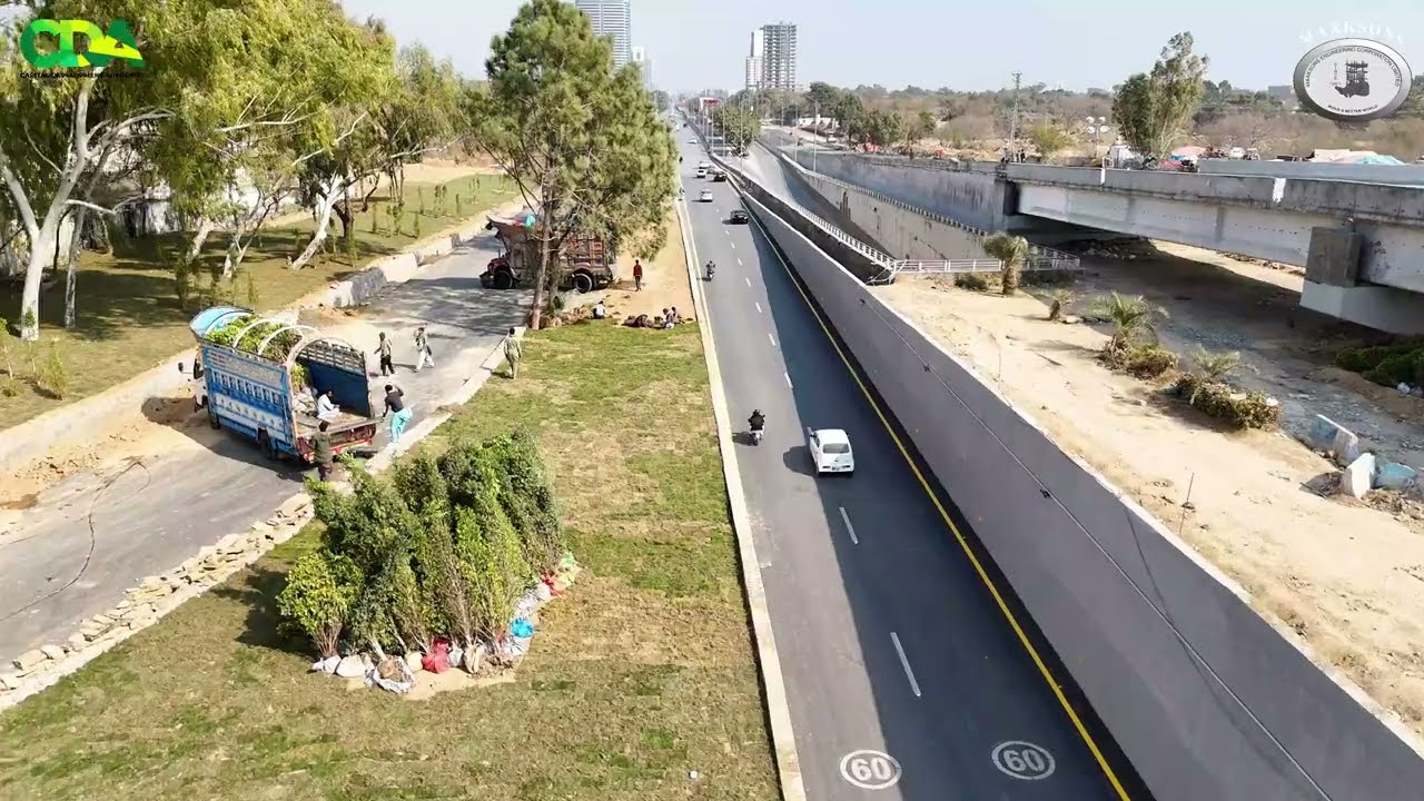 F-8 Interchange Nears Completion | Islamabad’s Game-Changing Project!