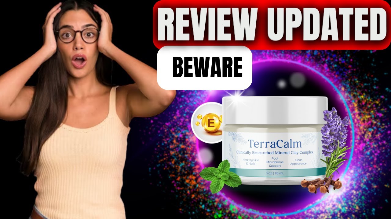 TerraCalm REVIEW – (IMPORTANT NOTICE!!) TerraCalm Nail Fungus Supplement-Does TerraCalm really work?