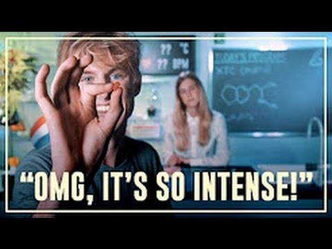 Probando Éxtasis (XTC / MDMA) En Español | Drugslab Español