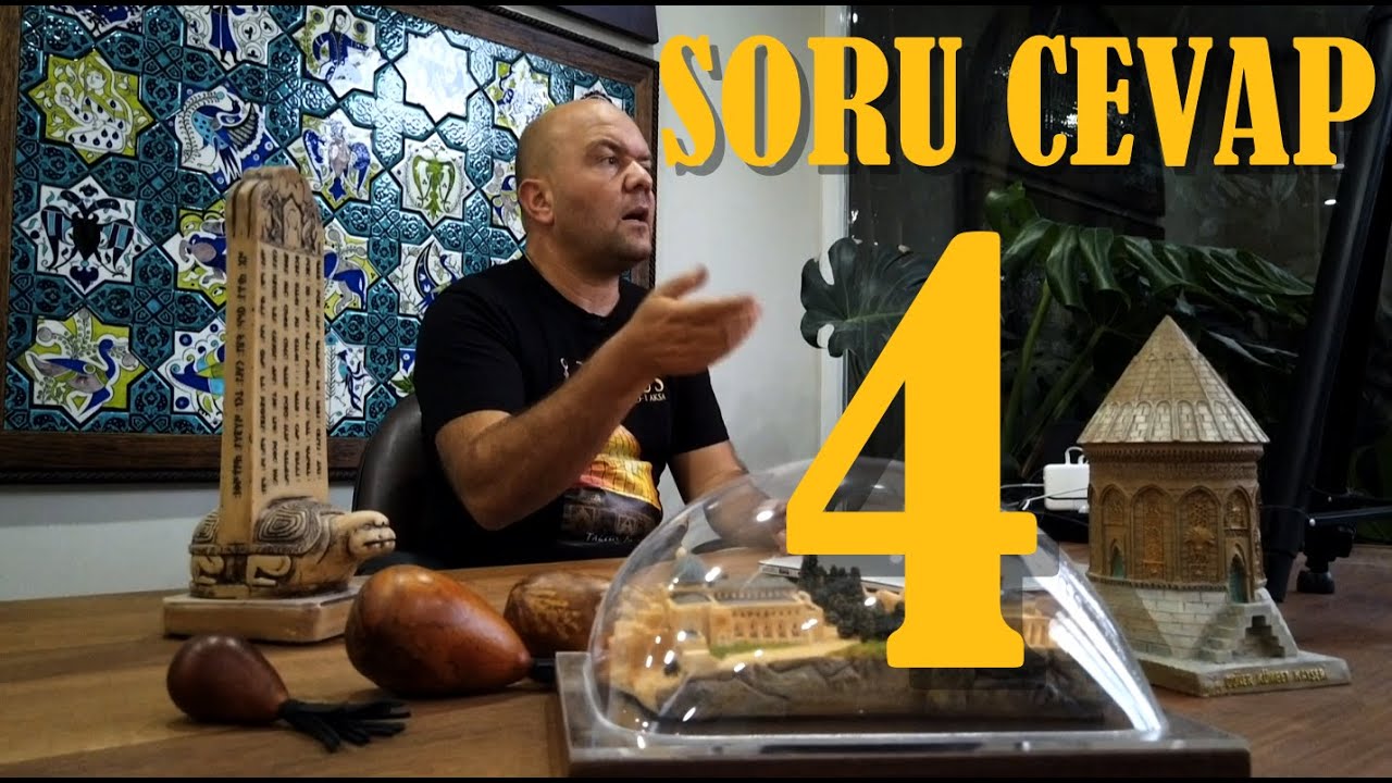 Osmanlı Padişahları Neden Hacca Gitmedi ? Soru Cevap 4