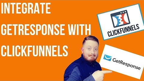 How to Integrate GetResponse with Clickfunnels (EASY METHOD)