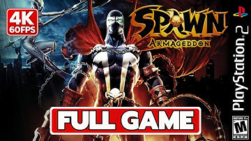 Spawn Armageddon HD Remaster Gameplay Walkthrough (4K 60FPS) - No Commentary