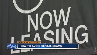 How to avoid rental scams