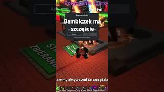 bambiczek się tego nie spodziewał☠️
