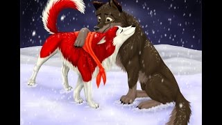 картинка: Балто и Джена