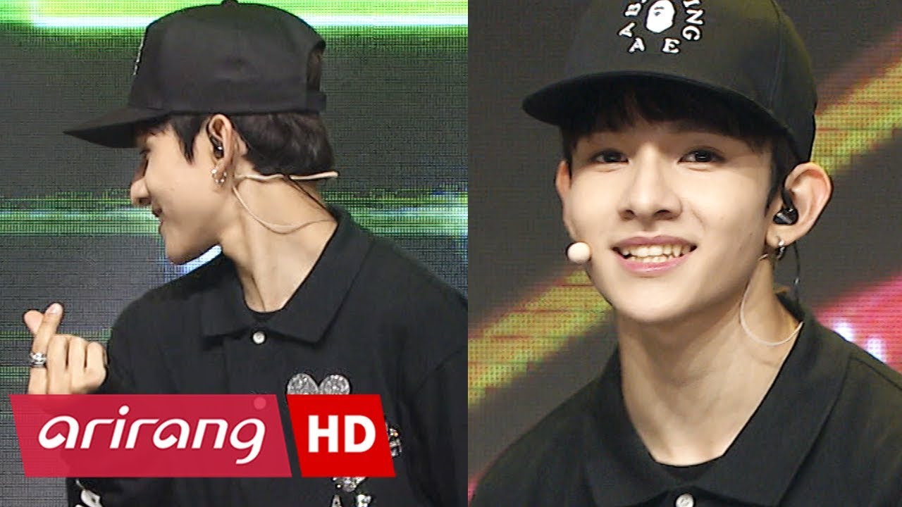 [Simply K-Pop] Samuel(사무엘) _ Sixteen(식스틴) _ Ep.278 _ 081817