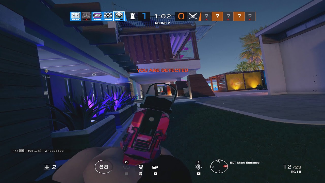 Old School - Rainbow Six Siege - YouTube