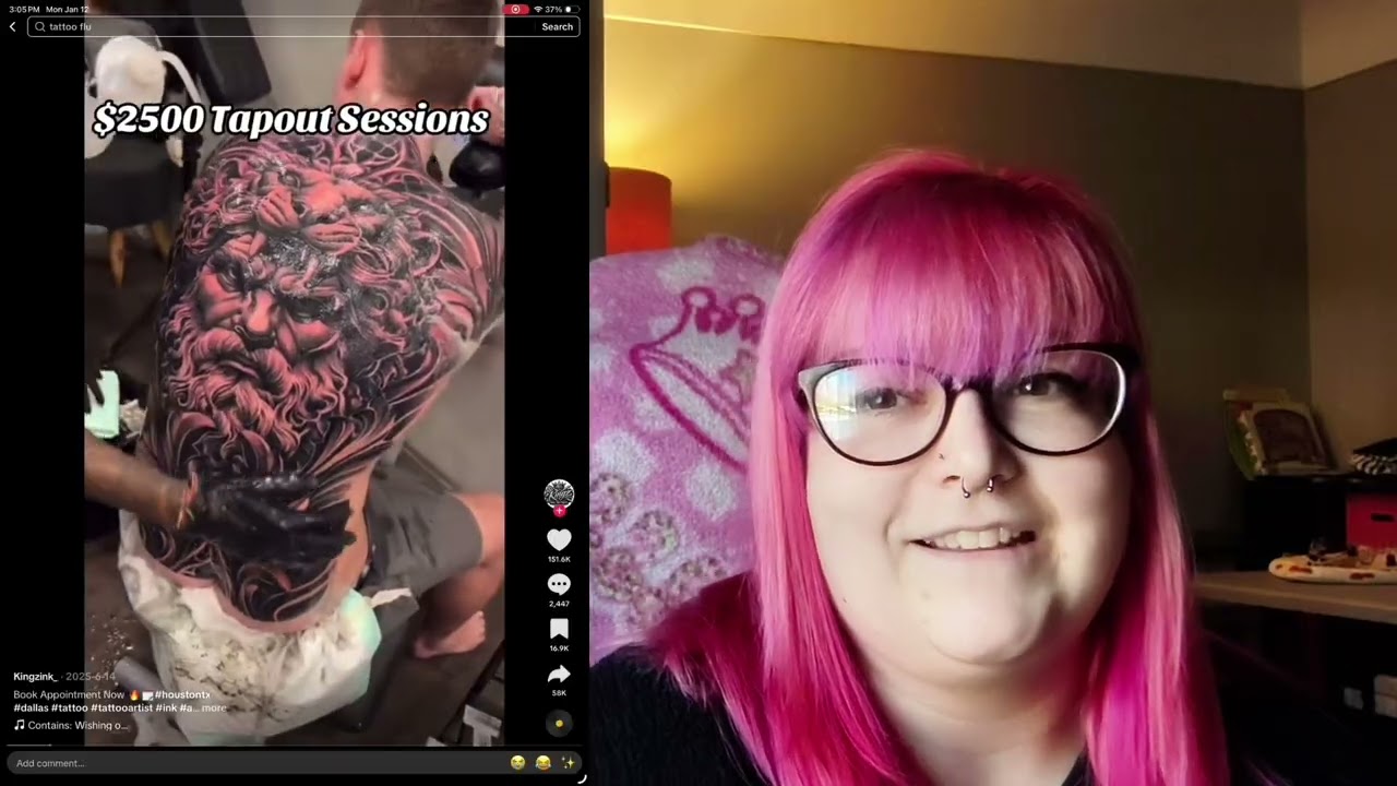 TikToks n Tattoos 